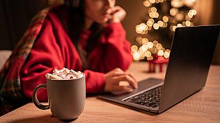 Jak napsat vánoční e-mail, který potěší: Od přání kolegům až po poděkování partnerům